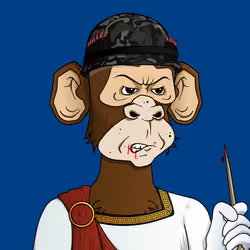 Monkey #3777