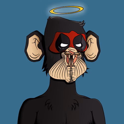 Monkey #3795