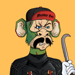 Monkey #6658