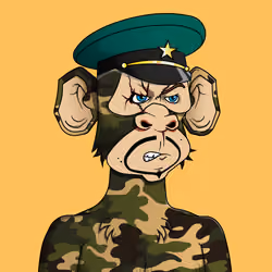 Monkey #9243