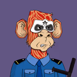 Monkey #862