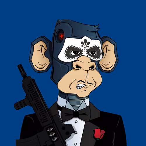 Monkey #2991