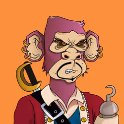Monkey #7560