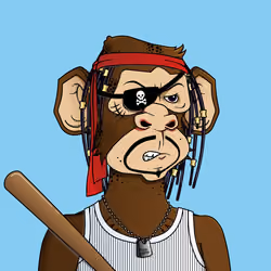 Monkey #9377