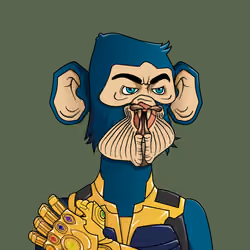 Monkey #9190
