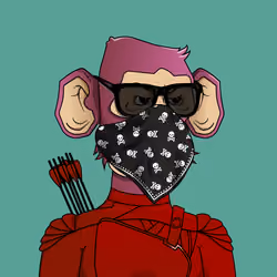 Monkey #8057