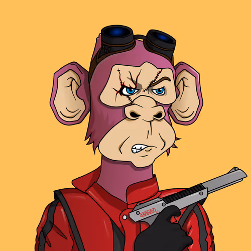 Monkey #1104