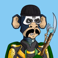 Monkey #9331
