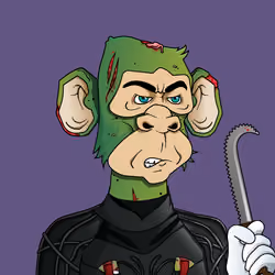 Monkey #5386
