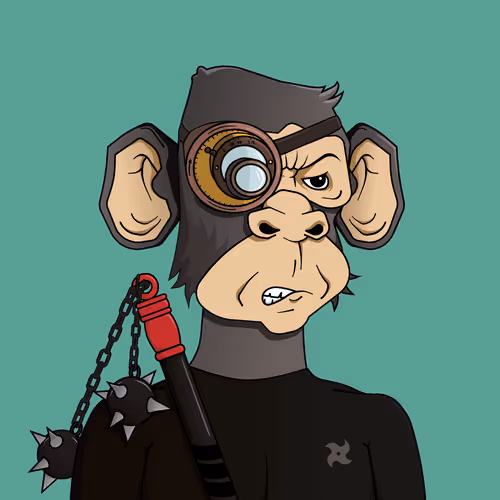 Monkey #15