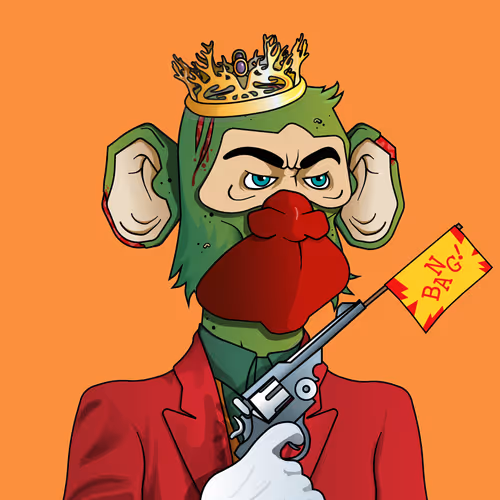 Monkey #4903