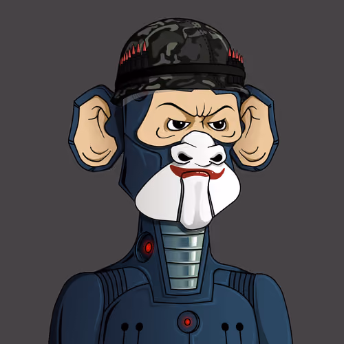Monkey #4586