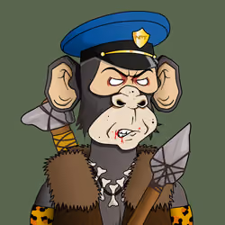Monkey #8204