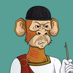 Monkey #1421