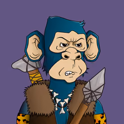 Monkey #185