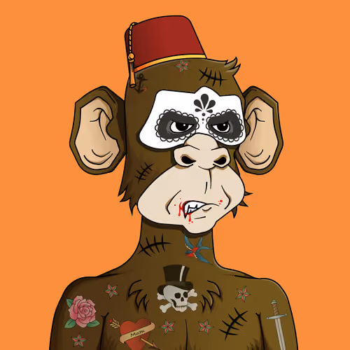 Monkey #8222