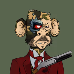 Monkey #329