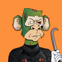 Monkey #7425