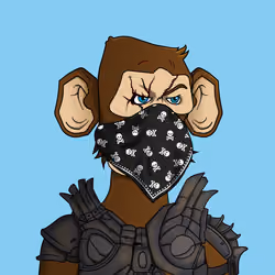 Monkey #6000