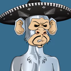 Monkey #8082