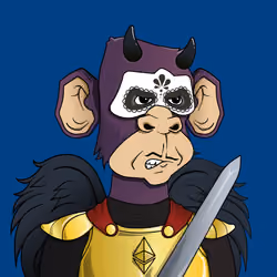 Monkey #8201