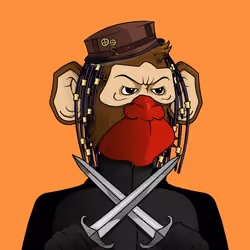Monkey #8908