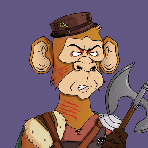Monkey #6299