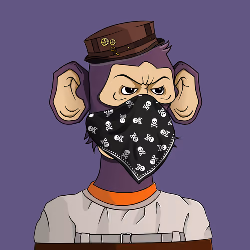 Monkey #4067