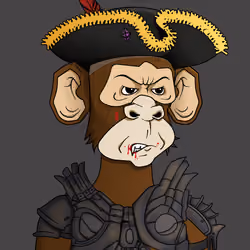 Monkey #9587