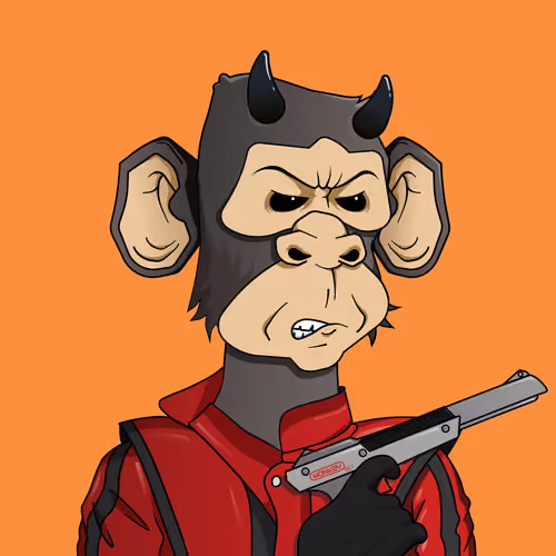 Monkey #6555