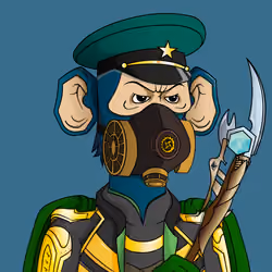 Monkey #5227