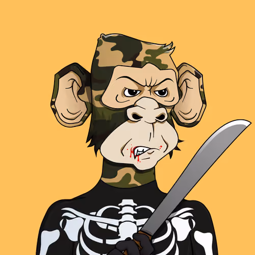 Monkey #4835
