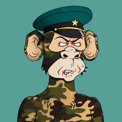 Monkey #9626