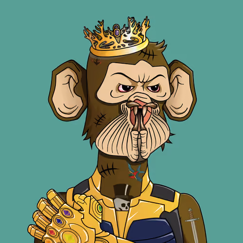 Monkey #2048