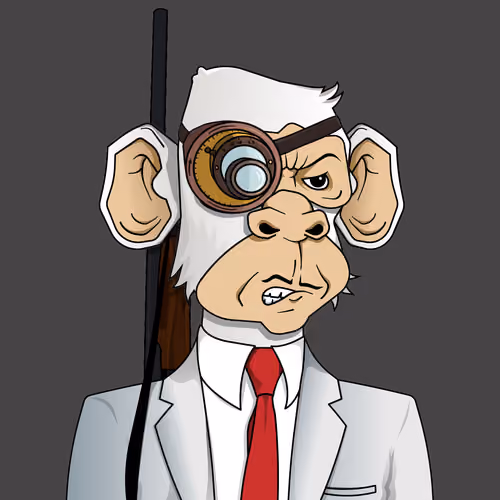 Monkey #8241