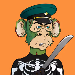 Monkey #1517