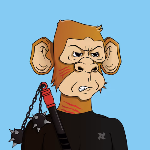 Monkey #1606