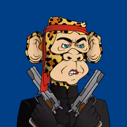 Monkey #918