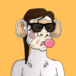 Monkey #6977
