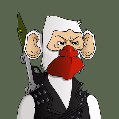 Monkey #1620
