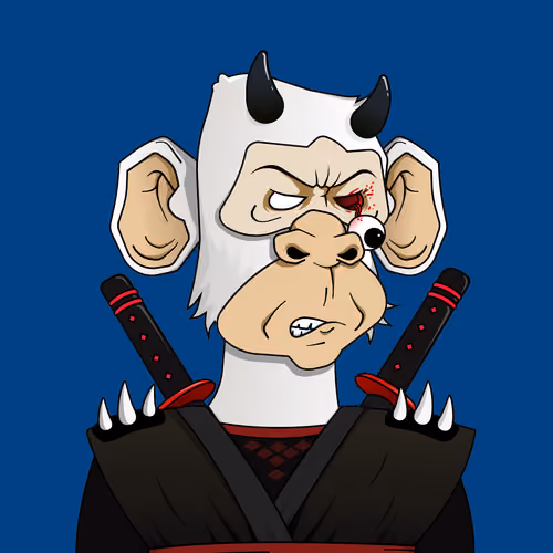 Monkey #5945