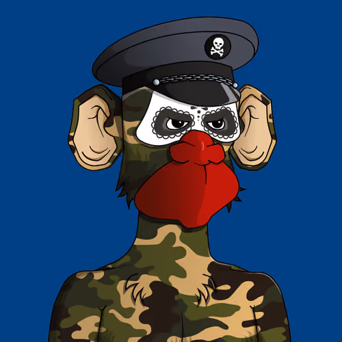 Monkey #2151