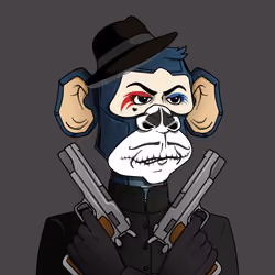 Monkey #2184