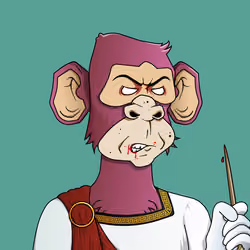 Monkey #718