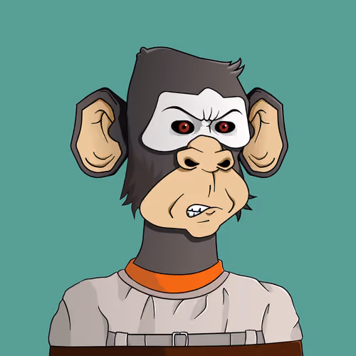 Monkey #389