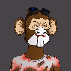 Monkey #2917