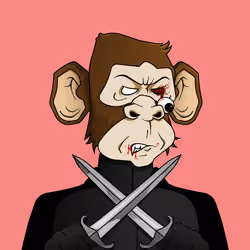 Monkey #7738