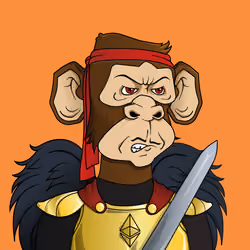 Monkey #1960