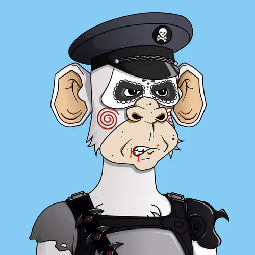 Monkey #8867