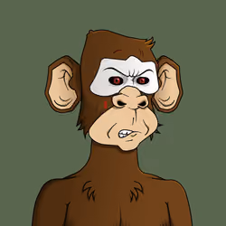 Monkey #7661